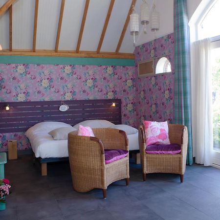 Bed And Breakfast Klein Groenbergen Leersum Стая снимка