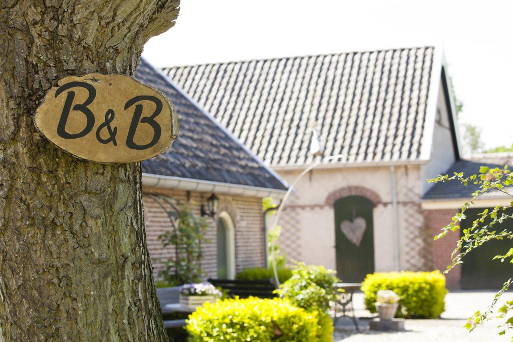 Bed And Breakfast Klein Groenbergen Leersum Екстериор снимка