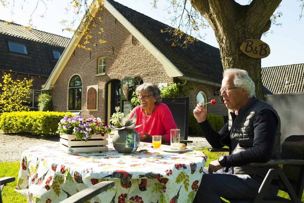 Bed And Breakfast Klein Groenbergen Leersum Екстериор снимка